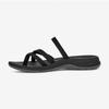 Teva Women S Tirra Traveler Flip Stvf2619490 Blk