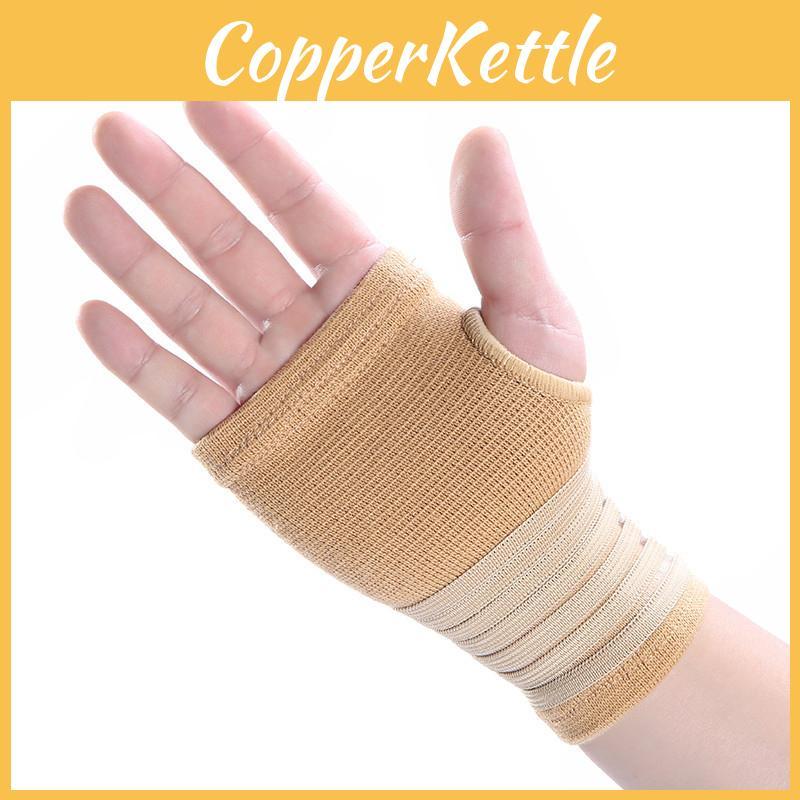 Sporty Elastic Carpal Thumb Hand Wrist Support Brace Ideal For Everyday Use