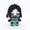 Cute Game Valorant Plush Cypher Clove Adorable Neon Iso Skye Reyna Gekko Viper Sage Jett Omen Yoru Plushie Pendant Doll Gifts