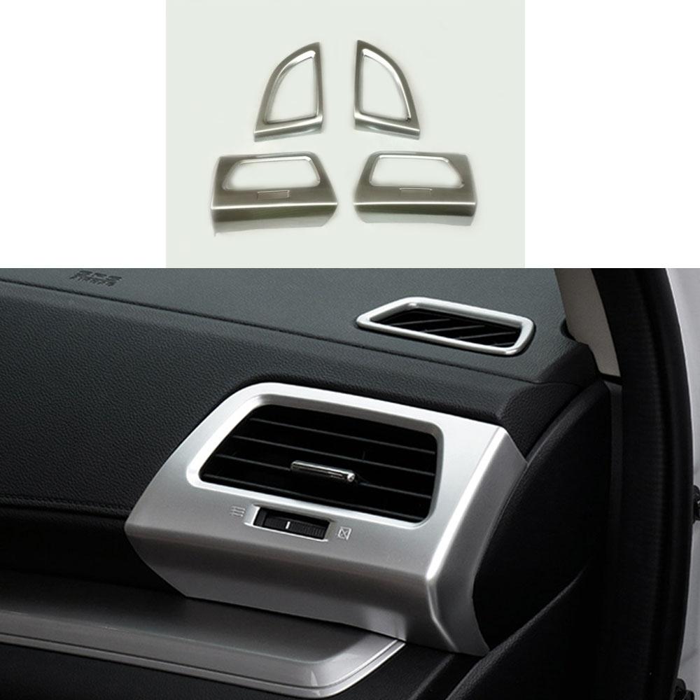 For Honda CRV CR-V 2012 2013 2014 2015 2016 Car Front Reading Light Panel Cover Rear Armrest Cup Holder Trim Decorative Frame