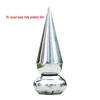 Anti-Theft Stainless Steel Conical Spearhead Fence Decoration for Courtyard Gates, 201/304 Grade.
