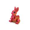 Easter 3D Printed Rabbit & Egg Ornaments - Movable Model Toys