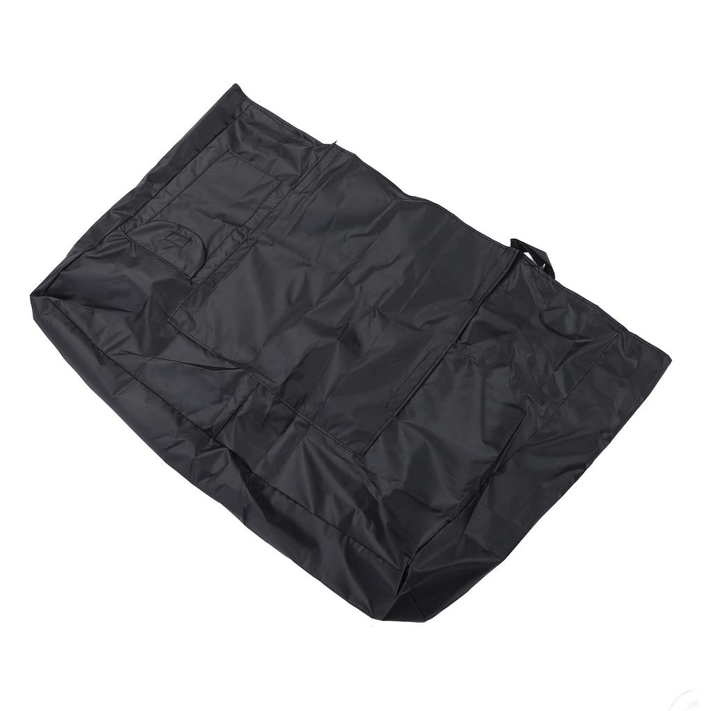 Outdoor TV Cover Water Proof Dust Proof Oxford Cloth Outside Television Guard for 30 32 Inch