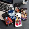 Cover for Motorola Moto G55 G45 G75 G85 G35 Edge 50 30 Fusion 40 NEO Ultra Pro Phone Case Jinbe Roronoa Zoro One Luffy Pieces