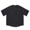 Li Ning T Shirts Men's Black Crew Neck AFDV625-3