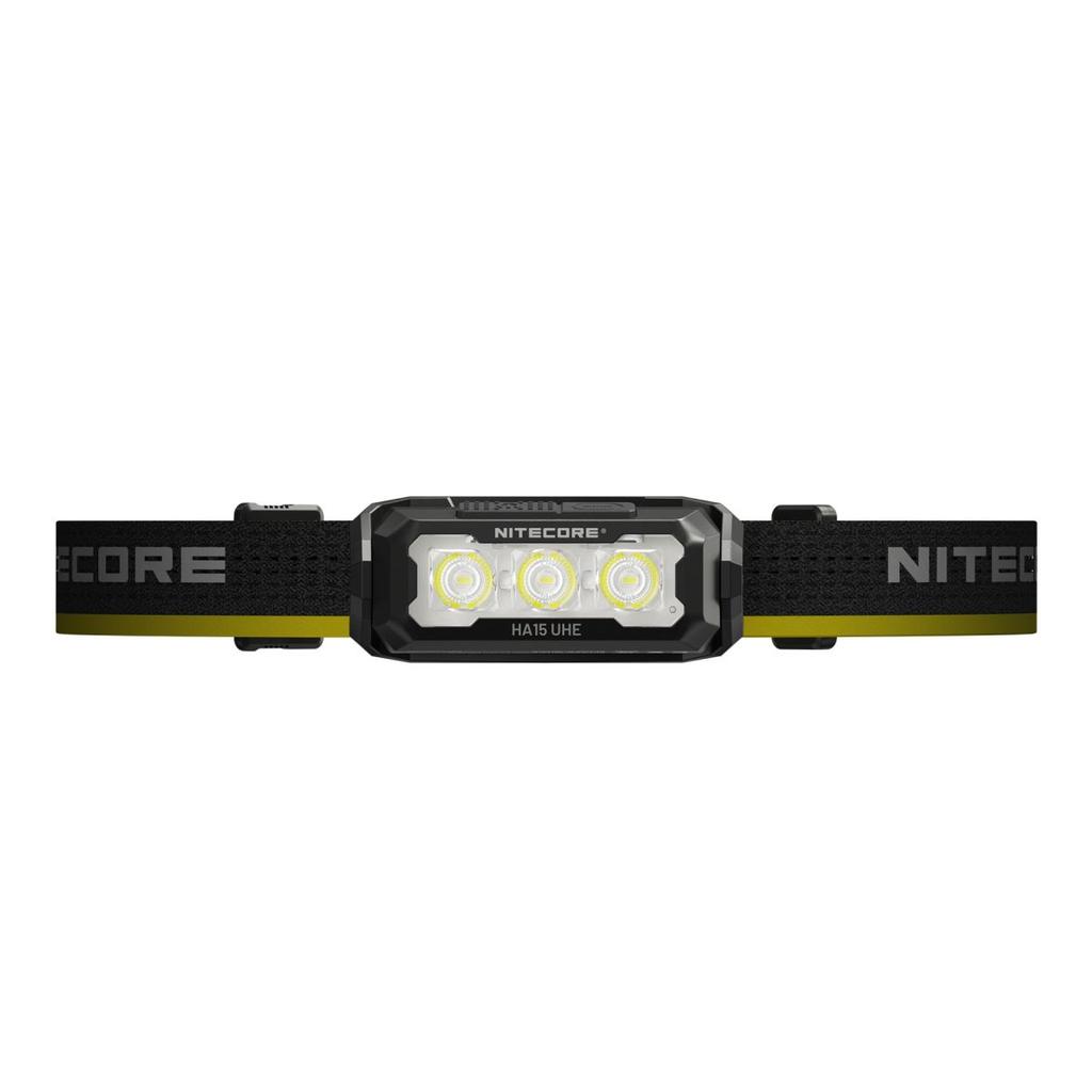 Nitecore Latarka Czołowa HA15 UHE 400 Lm