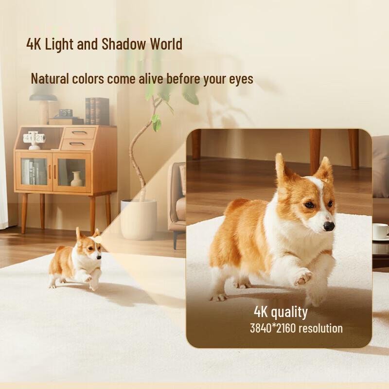 360 9Pro 8MP Dual-Band WiFi Pan/Tilt Home Security Camera (CN version)