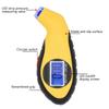 User Friendly Digital Tire Pressure Device Accurate Tire Pressure Measurement for Precisions & Portability In Everyday