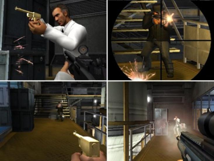 GoldenEye 007 Wii -