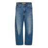 Womens/Ladies Balloon Baggy Jeans