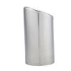 1 Pair of Car Exhaust Tail Pipes Muffler Tips Replacement 67mm