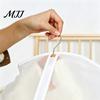 Reusable Dress Cover for Storage Clear Hanging Garment Bag, EVA Dust Proof Clothing Cover, Breathable Organizing Bag Seasonal Clothes Wardrobe
