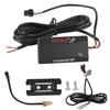 12V 0~120°C Monitor Motorcycle Thermometer Water Tank Retrofit Temperature Meter Indicator Warning With Sensors