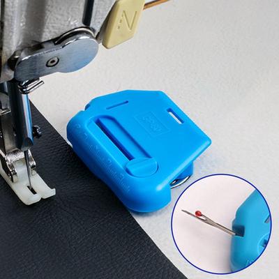 Stretchable Multi-functional Strong Magnetic Ruler Needle Threader with Scale Screwdriver Thread Remover Needle Threading