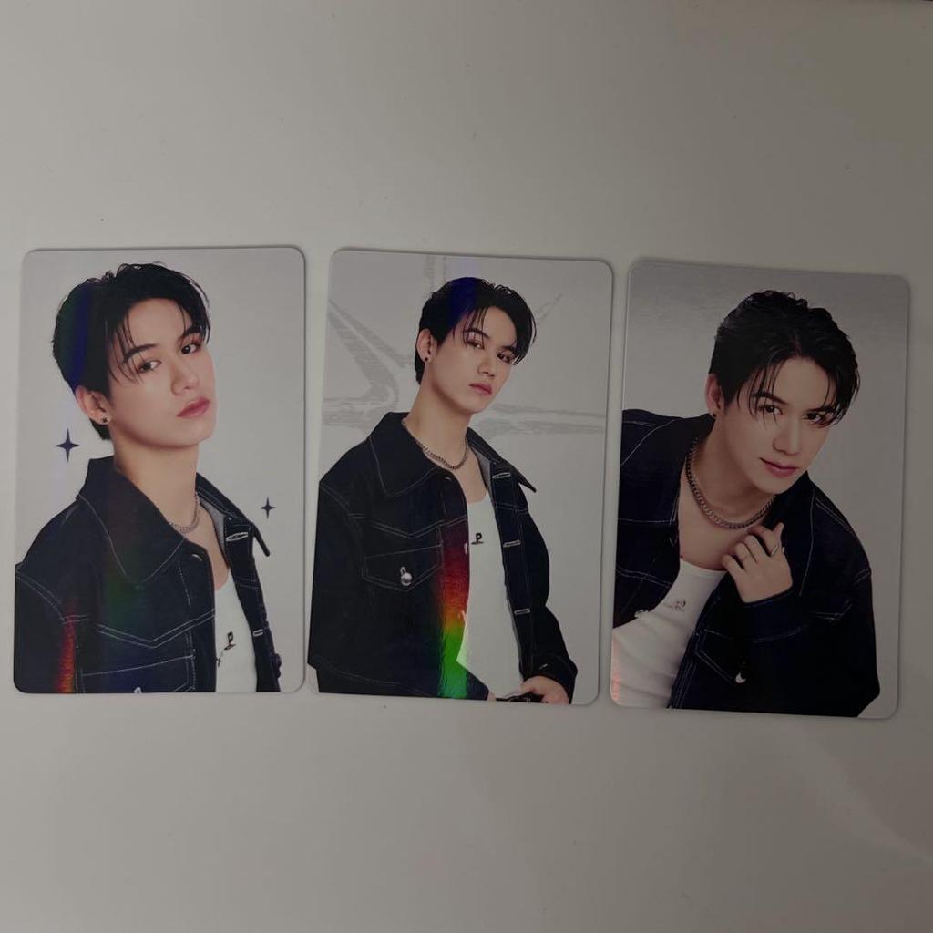 [USED] Satang Musicon Tokyo 3 random cards