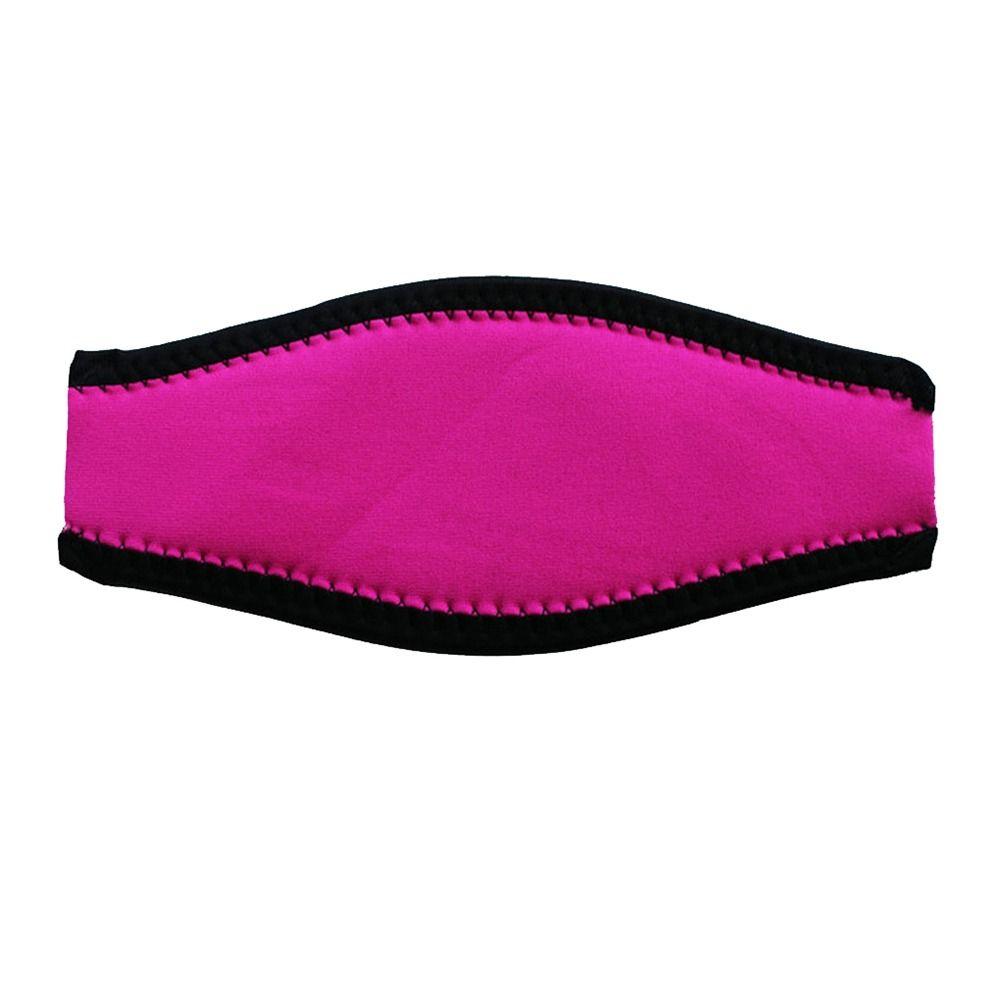 Protection Hair Diving Mask Strap Cover Padded Adjustable Neoprene Strap Cover  Diving Gear