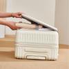 Xiao Yan 2025 New Model Women's Side-Opening Travel Luggage