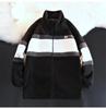Men's 2025 Lambswool Coat: Thickened Autumn/Winter Fleece Jacket