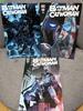 [USED] Batman Catwoman 1-3 Joker Justice League