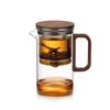 Magnetic Glass Tea Infuser Teapot