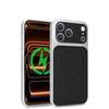Suitable for iPhone 17 Pro phone case, Apple 16, magnetic wireless charging, anti-fall protective cover, 15