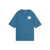 Air Flight Essential Washed T-shirt Asia Sizing 'Blue' Men's DZ0605-427