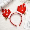 Christmas Antler Decoration Headband for Children and Adult, Headband