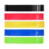 Mumian Yoga Resistance Bands Widely Applied Arm Training Lightweight Resistance Loop Fitness Workout
