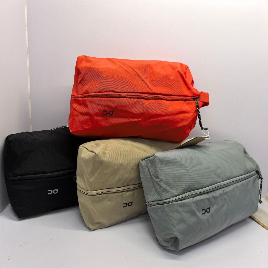 2026New toiletry bag, new chest bag, can be carried by hand Sports fitness outdoor lightweight niche crossbody bag
