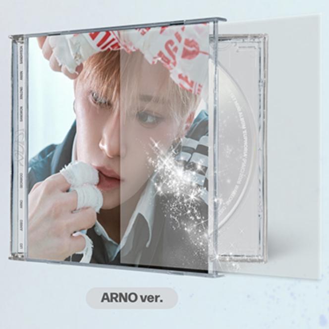 ALPHA DRIVE ONE (ALD1) [EUPHORIA] 1st MINI ALBUM (JEWEL CASE VER.)