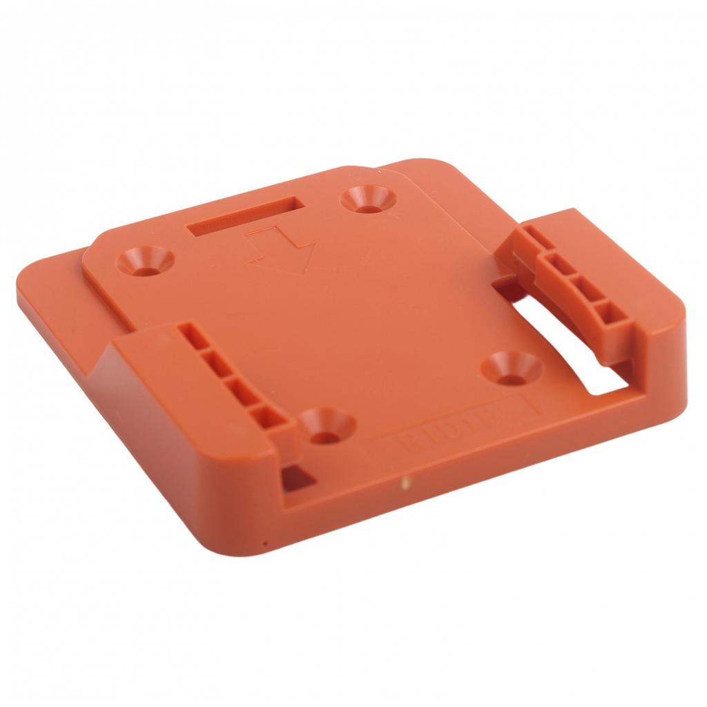Space-saving Design Battery Hanger Tool Battery Holder