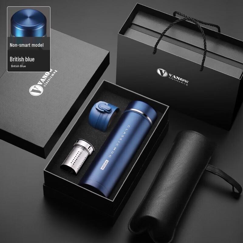 Vanow 316 Stainless Steel Insulated Tea Flask