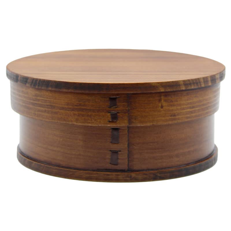 

Magewappa Bento Box Bento Box 650 мл 1 ярус FH5 (коричневый)