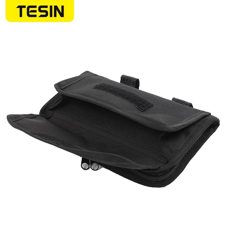 TESIN Organizare de depozitare pentru Jeep Wrangler JK JL TJ 2018+ Geanta de depozitare pentru ochelari multifuncțional pentru mașină Jeep Wrangler