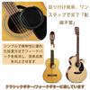 FsGrg Soundhole Cover for Guitar Sound for Nighttime Practice Suitable for Acoustic Hole Cover Black - Mute, Deflector, - Guitars, Etc. (Large + Mute)