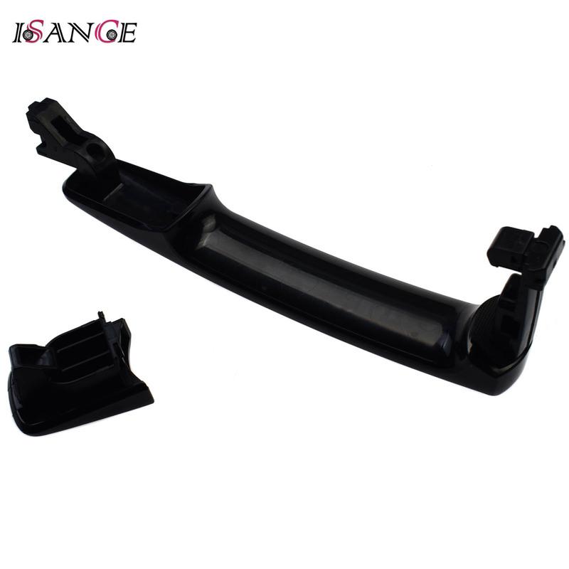 Exterior Outside Door Handle & Cap Front Rear Left Right For Nissan Rogue 2008-2015 & Murano 2003-2007 & Infiniti FX35 FX45 G35