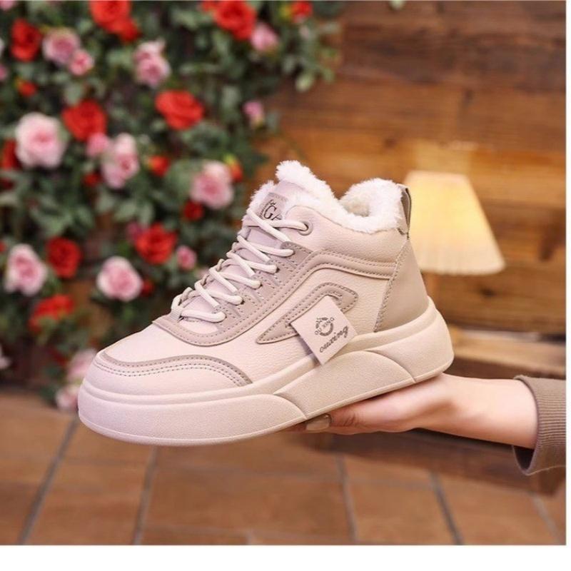 Fashionable New Style Comfortable Non Slip Wear-resistant Sports Women's Shoes Elegant Sexy Winter Warm and Casual Snow Boots