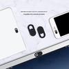 50Pcs Camera Lens Slider Covers For Laptop Tablet Universal Privacy Shield Easy Installation Durability ABS Materials
