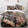 Your Name Japan Anime Comfortable Duvet Quilt Cover Pillowcase Bedding Set Children Bedroom Decoration Home Textile