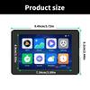 Development Board JC4832W535 With 3.5Inch IPS Touches Screen For IoTs Applications