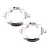 Aoling LED Headlight Bulb Adapter H7 Holder for Benz B Series External HID Kit