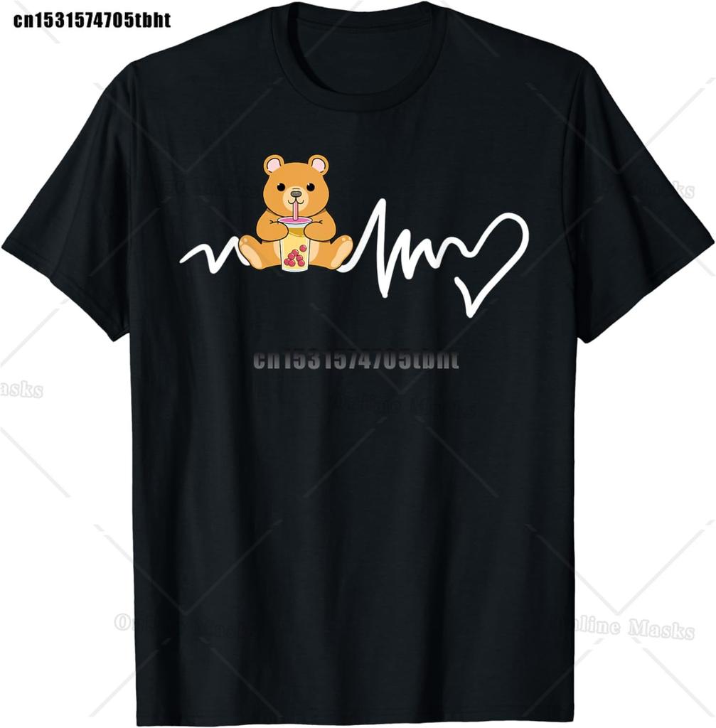 Kawaii Corgi Dog Shiba Inu Drinking Bubble Tea Boba TShirt Kawaii Drinks Outfit Japanese Shirt Harajuk Tees Anime Lover Tee
