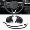 Steering Wheel Control Switch Button + Wire Harness For Kia Optima K5 2016-2018