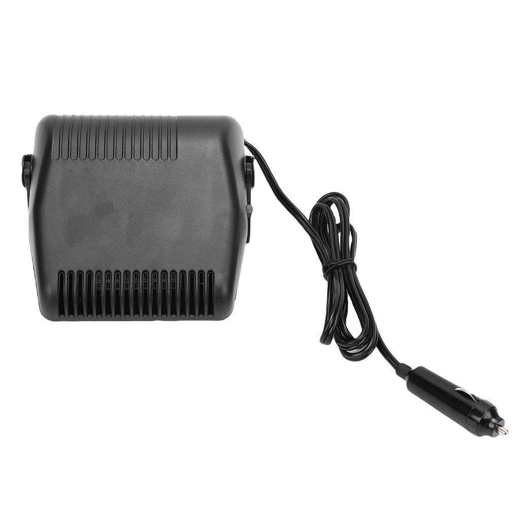 Car Heater 150W Auto Windshield Defroster Defogger Demister Fan Automobile Heater with 130cm Cable
