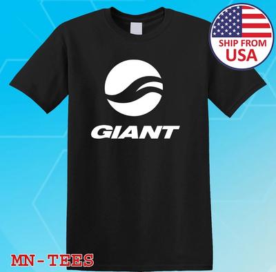 Giant Bikes Schwarz Größe S-5XL