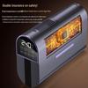 Portable Foldable Travel Clothes Dryer - Compact Mini Household Dryer