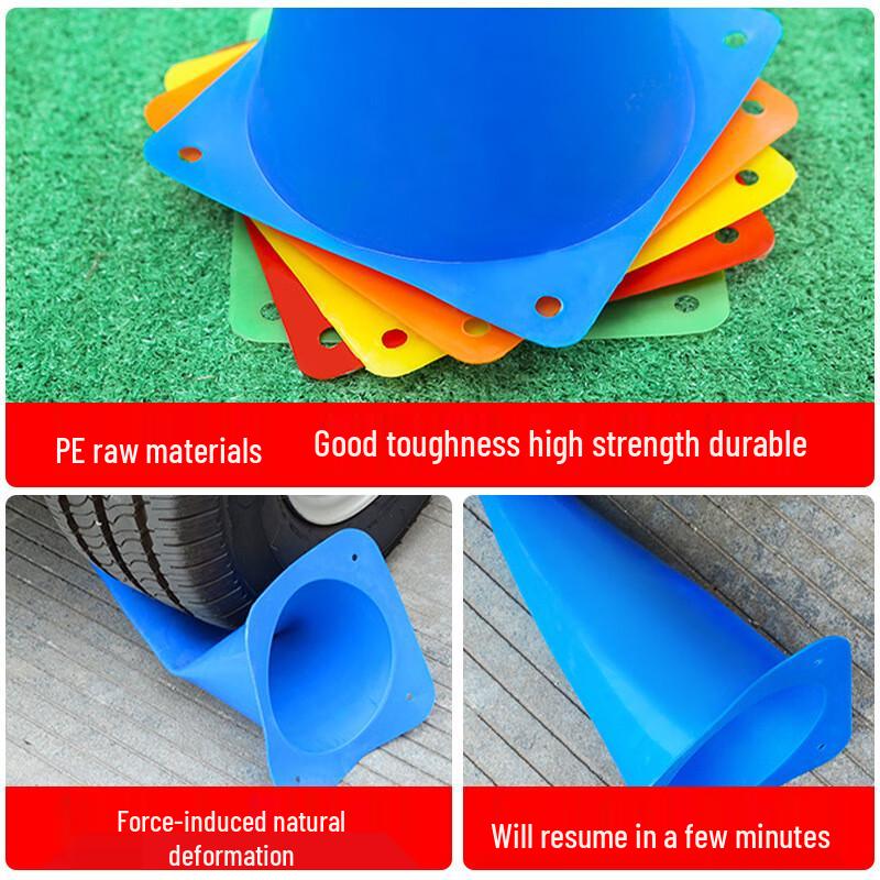 Sports Training Cones and Markers