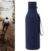 Outdoor Sports Portable  Cup Water Bottle Stainless Steels Small Mouth Bottle for Outdoor Travel Camping