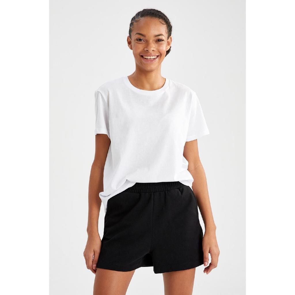 Regular Fit Basic Shorts