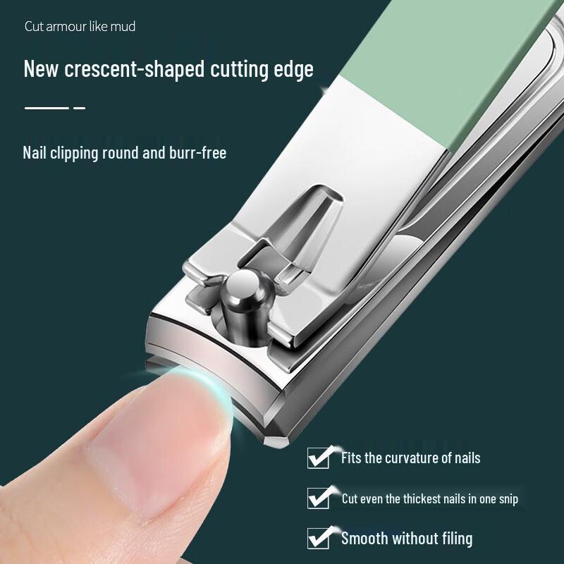 16-Piece Nail and Foot Care Set with Ear Pick Tool